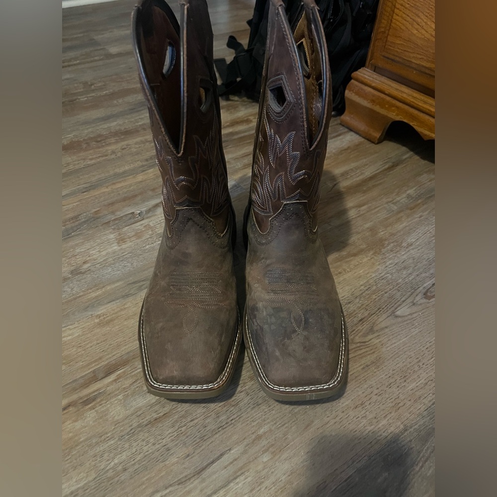 Double-H Boots - Picture 2 of 5